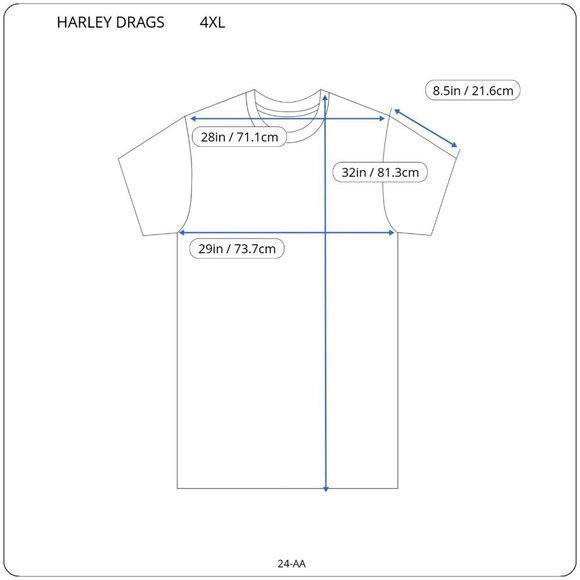 All Harley Drags 2014 Bowling Green Kentucky POW MIA T-Shirt Shirt Gray 4XL - Picture 3 of 9